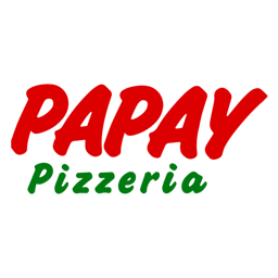 Papay Pizzeria Lindenberg  logo.